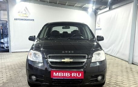 Chevrolet Aveo III, 2009 год, 499 000 рублей, 8 фотография