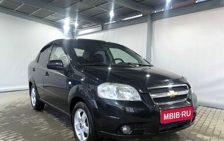 Chevrolet Aveo III, 2009 год, 499 000 рублей, 7 фотография