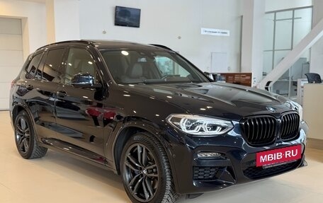 BMW X3, 2021 год, 6 000 000 рублей, 3 фотография