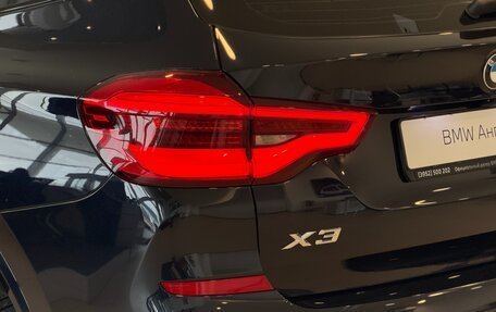 BMW X3, 2021 год, 6 000 000 рублей, 12 фотография