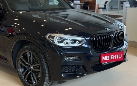 BMW X3, 2021 год, 6 000 000 рублей, 9 фотография