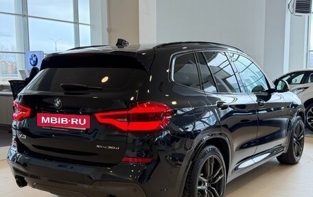 BMW X3, 2021 год, 6 000 000 рублей, 14 фотография
