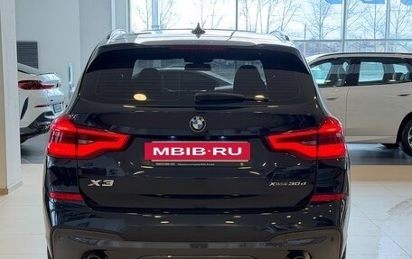 BMW X3, 2021 год, 6 000 000 рублей, 13 фотография