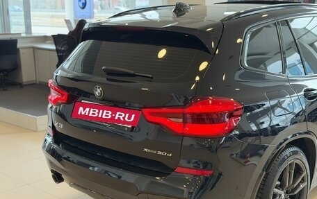 BMW X3, 2021 год, 6 000 000 рублей, 16 фотография