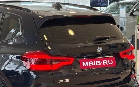 BMW X3, 2021 год, 6 000 000 рублей, 11 фотография