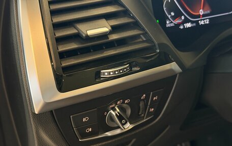 BMW X3, 2021 год, 6 000 000 рублей, 29 фотография