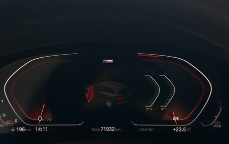 BMW X3, 2021 год, 6 000 000 рублей, 27 фотография