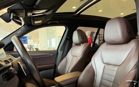 BMW X3, 2021 год, 6 000 000 рублей, 26 фотография