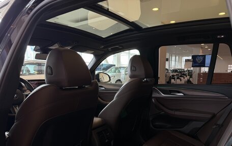 BMW X3, 2021 год, 6 000 000 рублей, 31 фотография