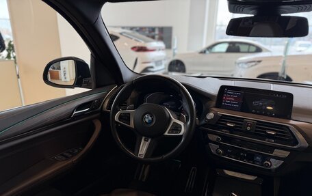 BMW X3, 2021 год, 6 000 000 рублей, 34 фотография