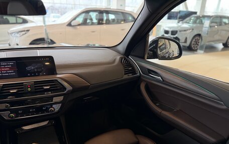 BMW X3, 2021 год, 6 000 000 рублей, 35 фотография