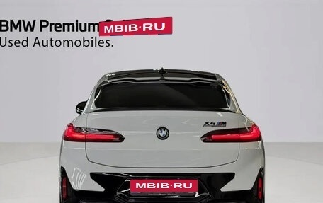 BMW X4 M, 2026 год, 10 260 777 рублей, 4 фотография