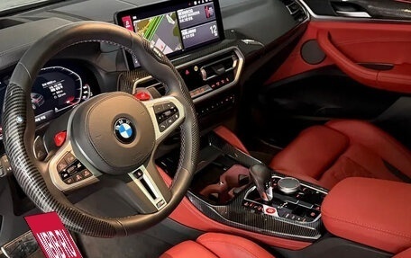 BMW X4 M, 2026 год, 10 260 777 рублей, 9 фотография