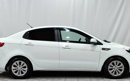 KIA Rio III рестайлинг, 2015 год, 1 100 000 рублей, 4 фотография