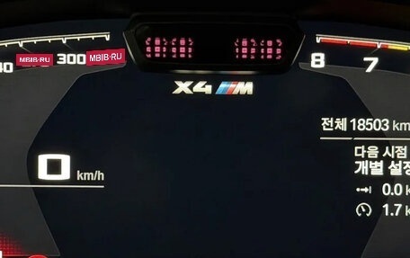 BMW X4 M, 2026 год, 10 260 777 рублей, 11 фотография