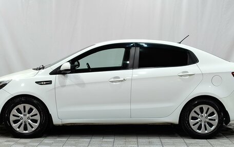 KIA Rio III рестайлинг, 2015 год, 1 100 000 рублей, 8 фотография