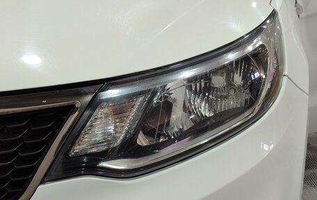 KIA Rio III рестайлинг, 2015 год, 1 100 000 рублей, 9 фотография