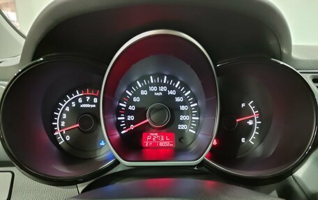 KIA Rio III рестайлинг, 2015 год, 1 100 000 рублей, 13 фотография