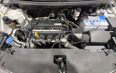 KIA Rio III рестайлинг, 2015 год, 1 100 000 рублей, 11 фотография