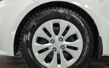 KIA Rio III рестайлинг, 2015 год, 1 100 000 рублей, 10 фотография