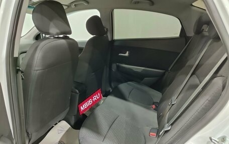 KIA Rio III рестайлинг, 2015 год, 1 100 000 рублей, 18 фотография