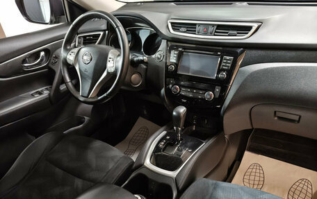 Nissan X-Trail, 2015 год, 1 799 000 рублей, 9 фотография