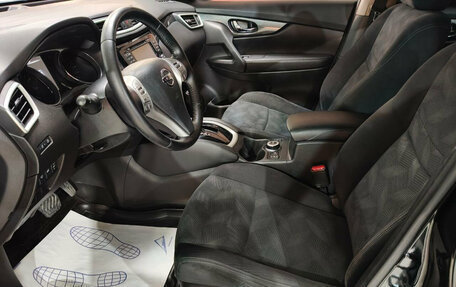 Nissan X-Trail, 2015 год, 1 799 000 рублей, 7 фотография