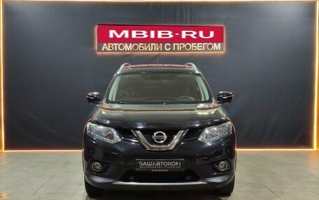 Nissan X-Trail, 2015 год, 1 799 000 рублей, 6 фотография