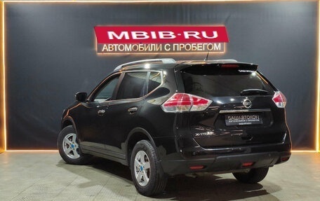 Nissan X-Trail, 2015 год, 1 799 000 рублей, 2 фотография