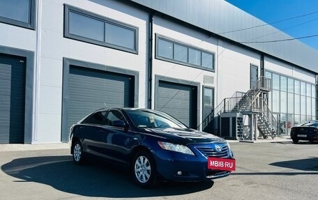 Toyota Camry, 2008 год, 1 279 000 рублей, 8 фотография