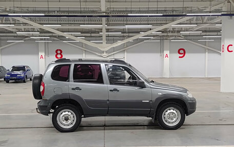 Chevrolet Niva I рестайлинг, 2012 год, 395 000 рублей, 5 фотография