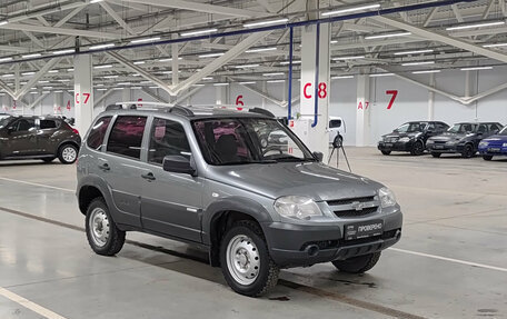 Chevrolet Niva I рестайлинг, 2012 год, 395 000 рублей, 3 фотография