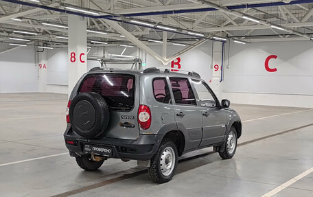 Chevrolet Niva I рестайлинг, 2012 год, 395 000 рублей, 6 фотография