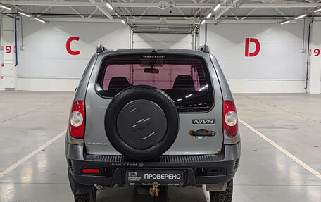 Chevrolet Niva I рестайлинг, 2012 год, 395 000 рублей, 7 фотография