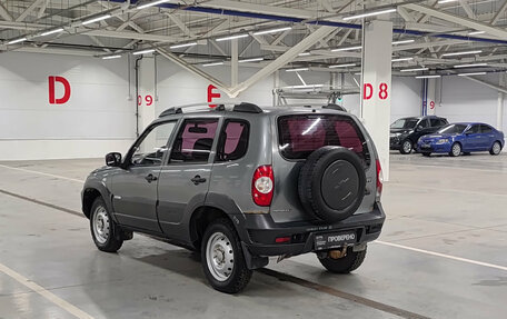 Chevrolet Niva I рестайлинг, 2012 год, 395 000 рублей, 8 фотография