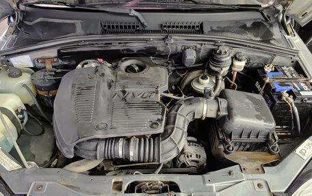 Chevrolet Niva I рестайлинг, 2012 год, 395 000 рублей, 11 фотография