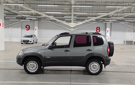 Chevrolet Niva I рестайлинг, 2012 год, 395 000 рублей, 10 фотография