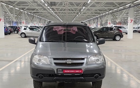 Chevrolet Niva I рестайлинг, 2012 год, 395 000 рублей, 2 фотография