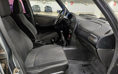 Chevrolet Niva I рестайлинг, 2012 год, 395 000 рублей, 13 фотография