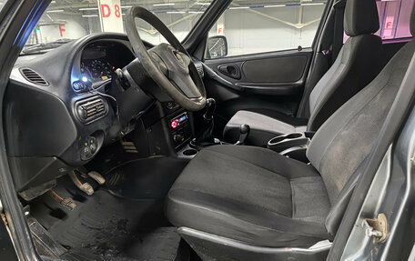 Chevrolet Niva I рестайлинг, 2012 год, 395 000 рублей, 20 фотография