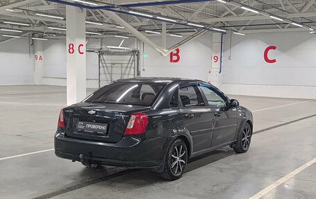 Chevrolet Lacetti, 2008 год, 290 000 рублей, 9 фотография