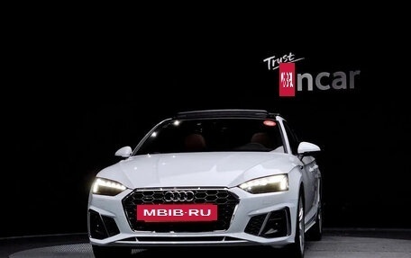 Audi A5, 2022 год, 4 200 000 рублей, 2 фотография