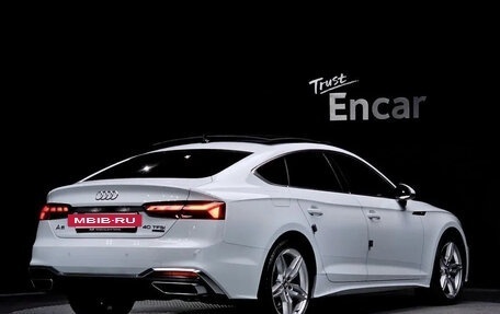 Audi A5, 2022 год, 4 200 000 рублей, 3 фотография