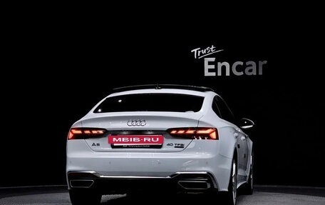 Audi A5, 2022 год, 4 200 000 рублей, 4 фотография