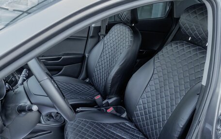 KIA Rio III рестайлинг, 2015 год, 790 000 рублей, 13 фотография