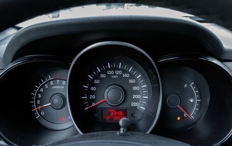 KIA Rio III рестайлинг, 2015 год, 790 000 рублей, 14 фотография