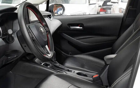 Toyota Corolla, 2022 год, 1 390 017 рублей, 9 фотография