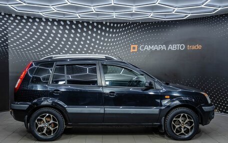 Ford Fusion I, 2006 год, 353 000 рублей, 5 фотография