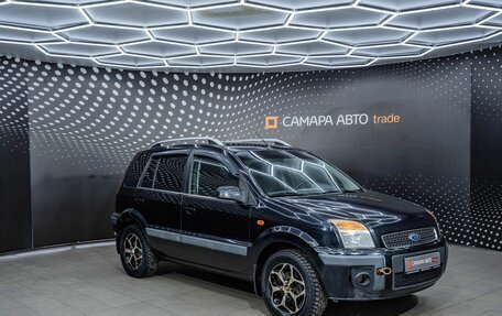 Ford Fusion I, 2006 год, 353 000 рублей, 3 фотография