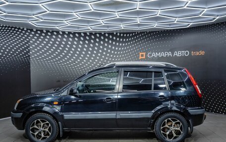 Ford Fusion I, 2006 год, 353 000 рублей, 6 фотография